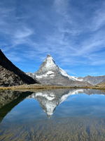 M様ご夫妻/スイスの山々と歴史　11日間（スイス/イタリア）